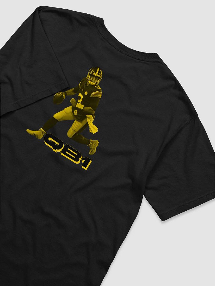 Steel City QB1 Tee product image (1)