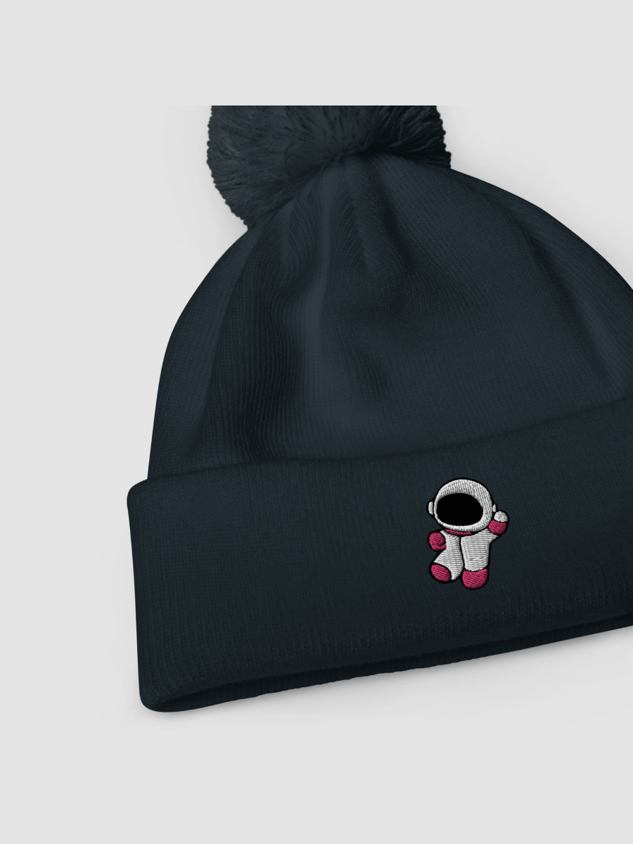 Astronaut Pom Beanie product image (2)