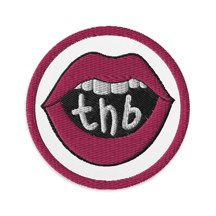 THB patch. product image (1)