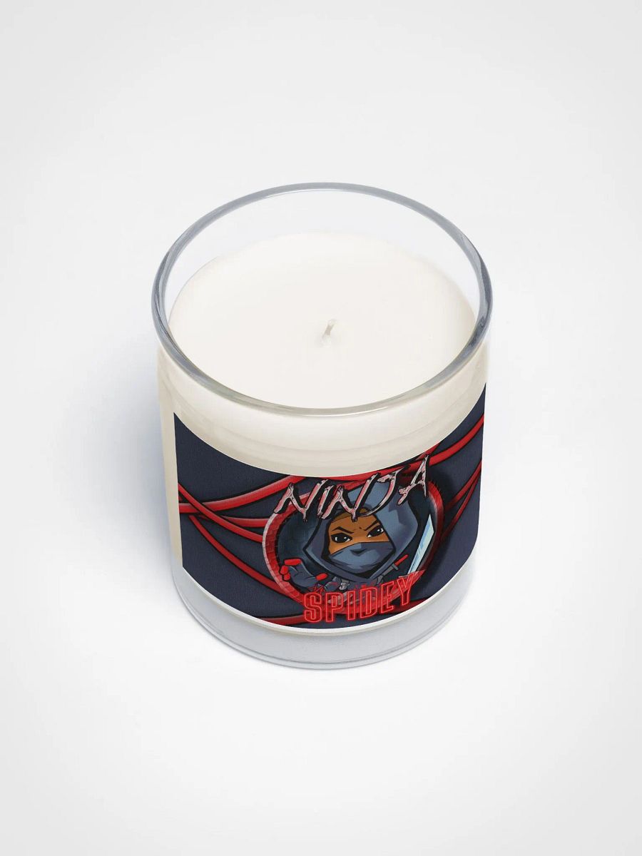 NinjaSpidey Candle product image (3)