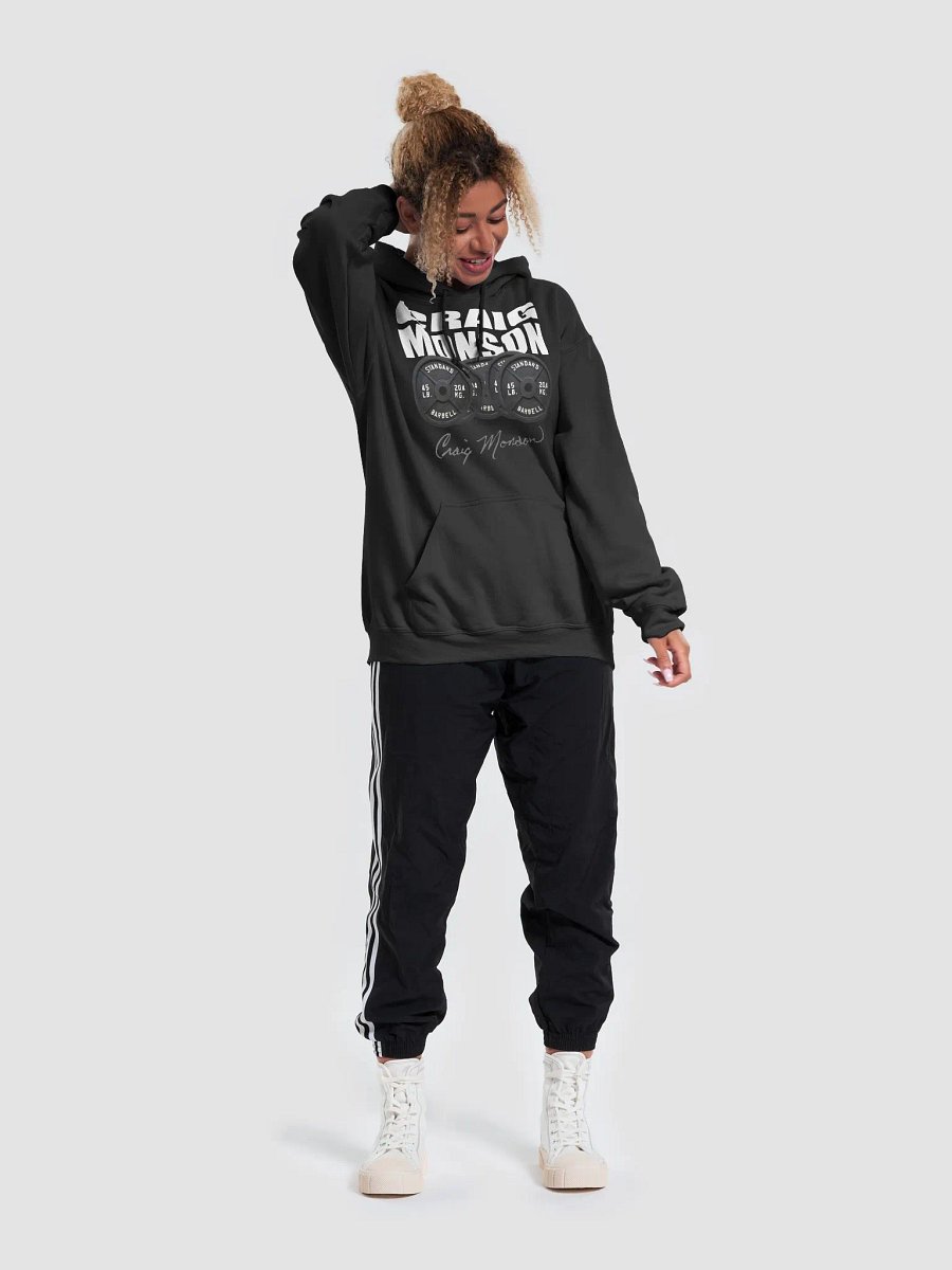 Craig Monson Barbell Signature Collection Hoodie product image (5)