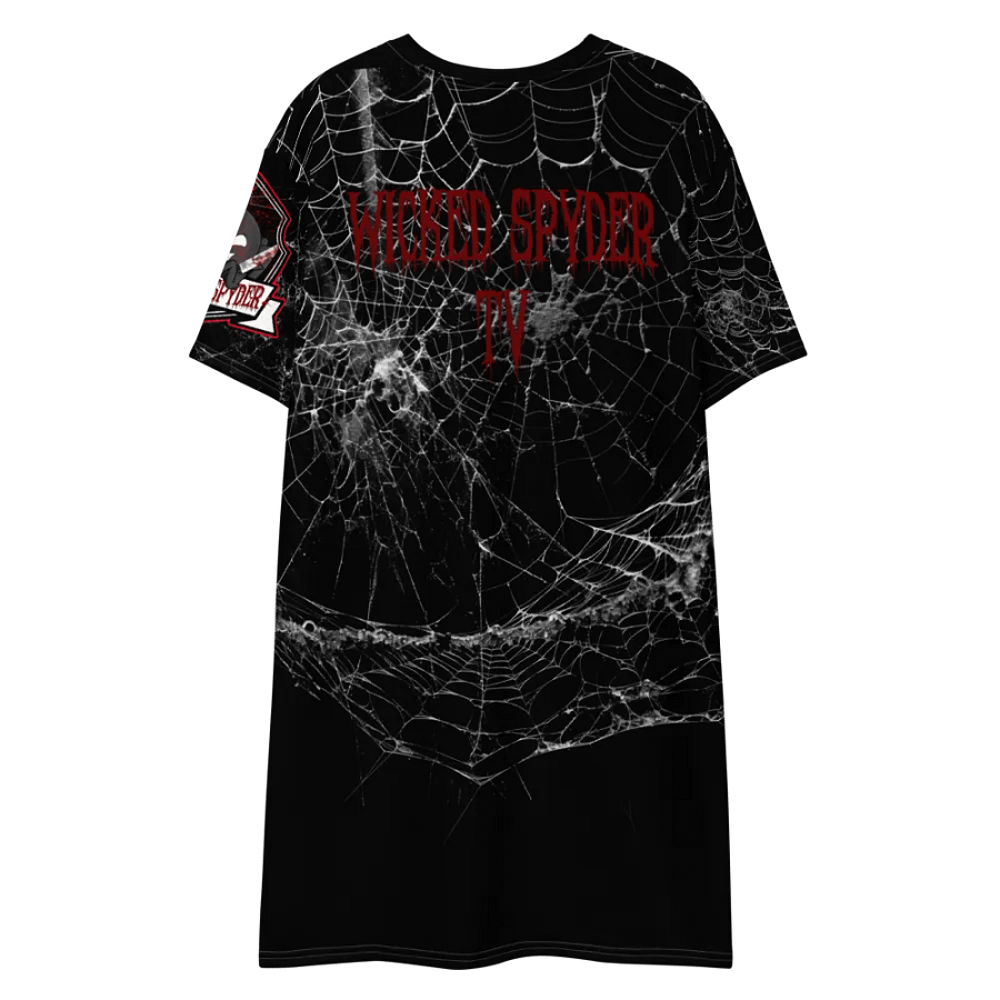 Webbed T-Shirt Dress product image (7)