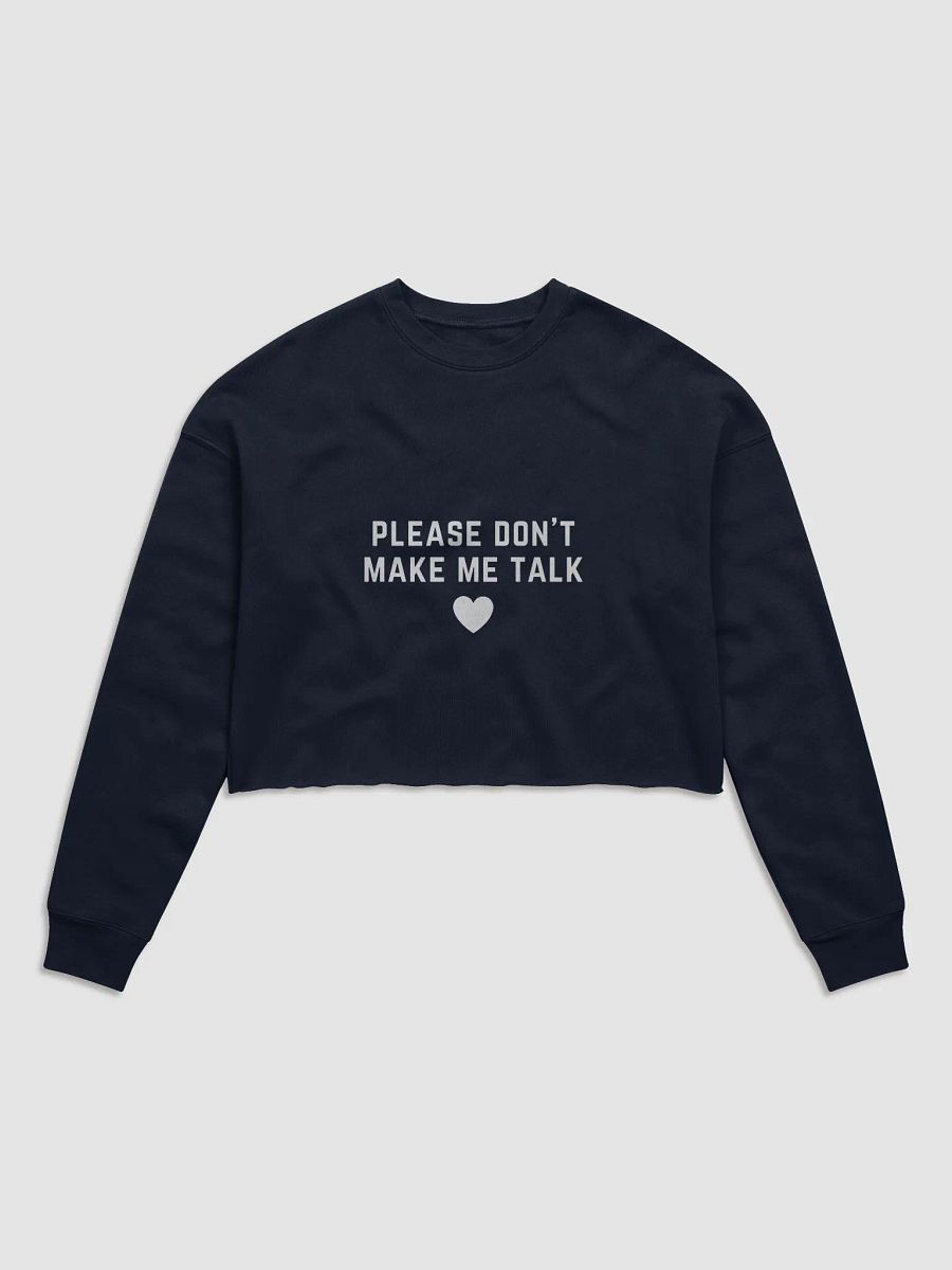 PLEASE DON