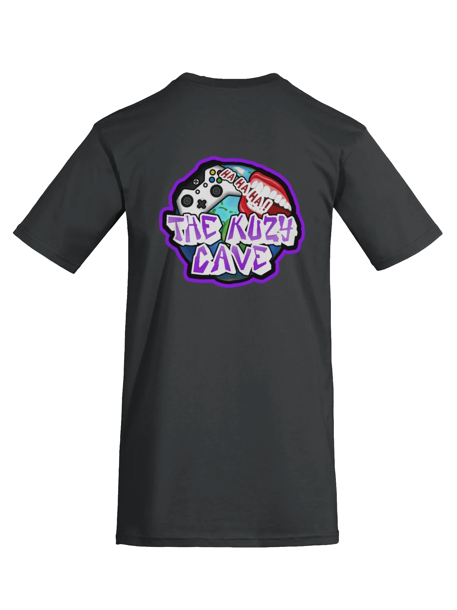 Cotton Heritage Men's Kuzy Cave T-Shirt product image (26)