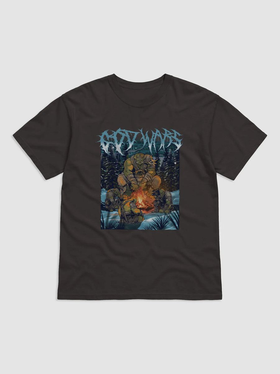 GOD WARS DUNGEON SHIRT product image (1)