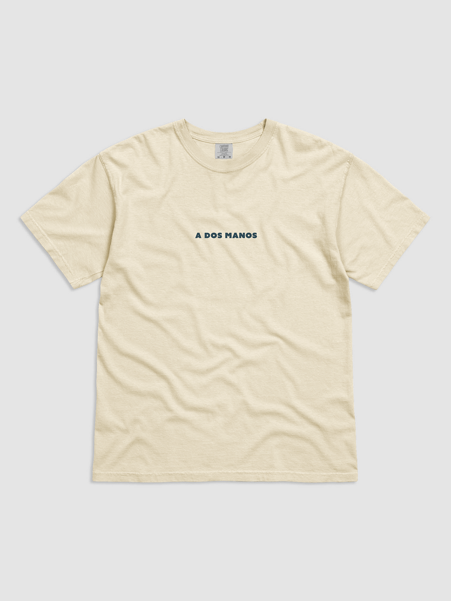 A Dos Manos T-shirt product image (1)