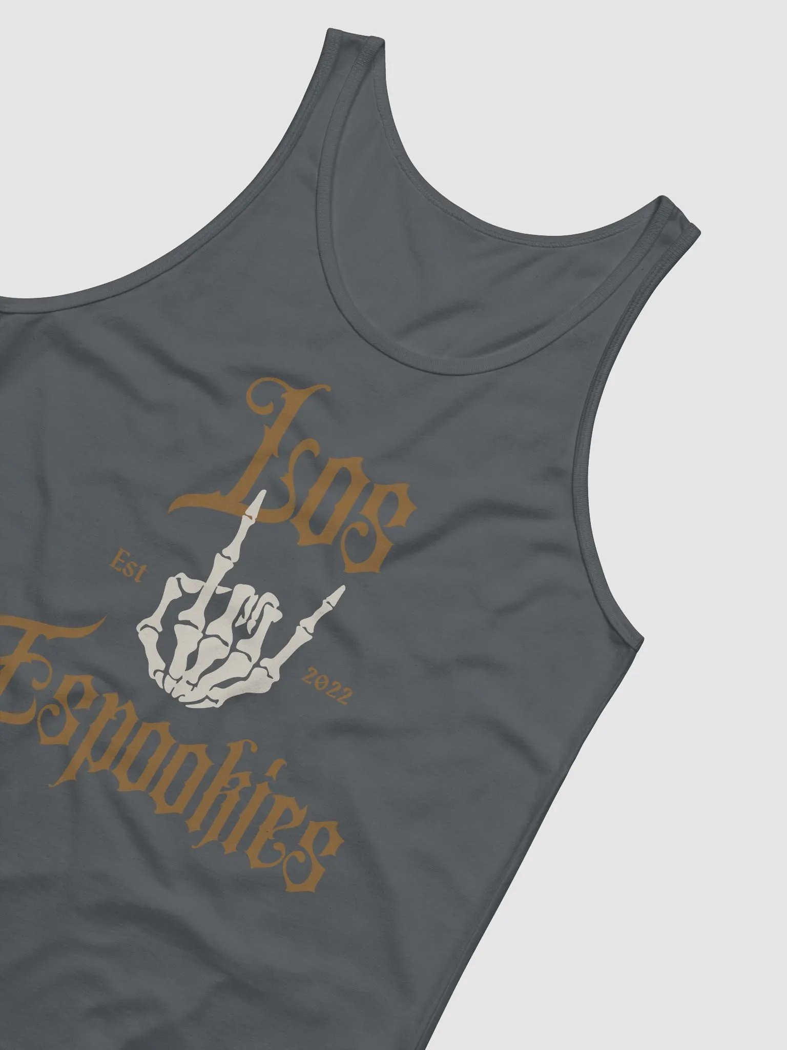 Unisex Los Espookies Tank top product image (34)