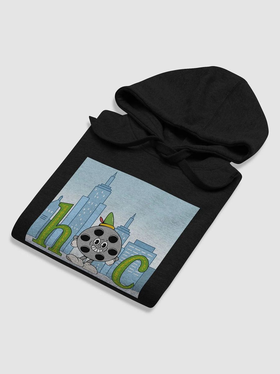 HOC x Elf (with city) Unisex Hoodie product image (52)