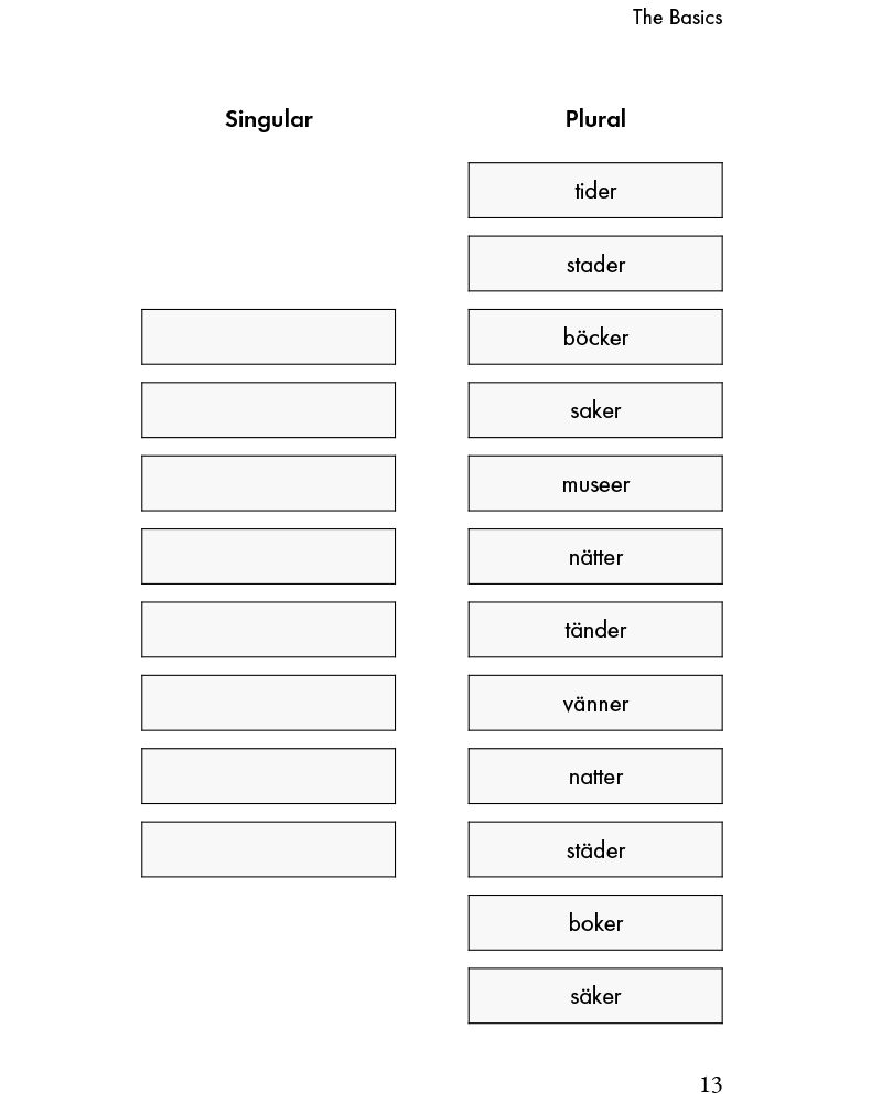 A Lagom Workbook for Swedish product image (3)