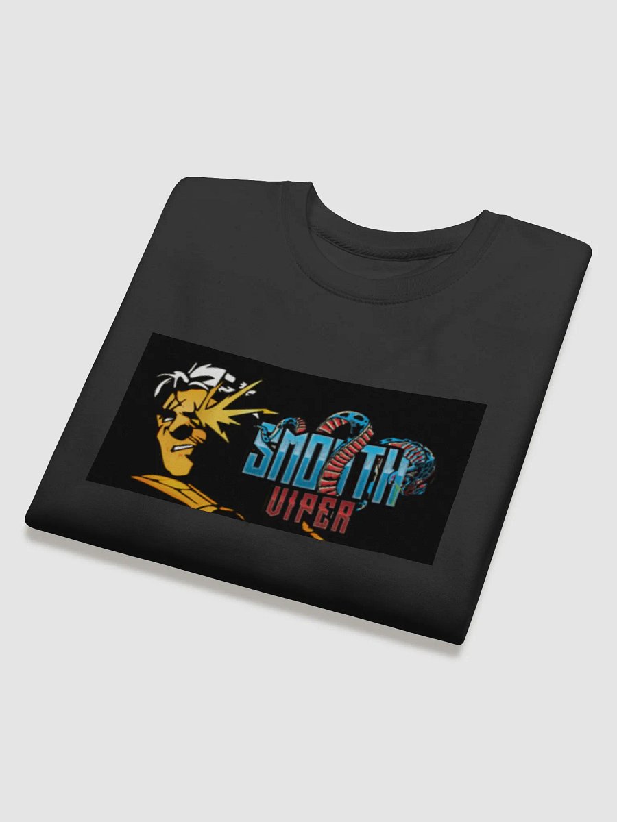 A viper crew neck sweater product image (4)