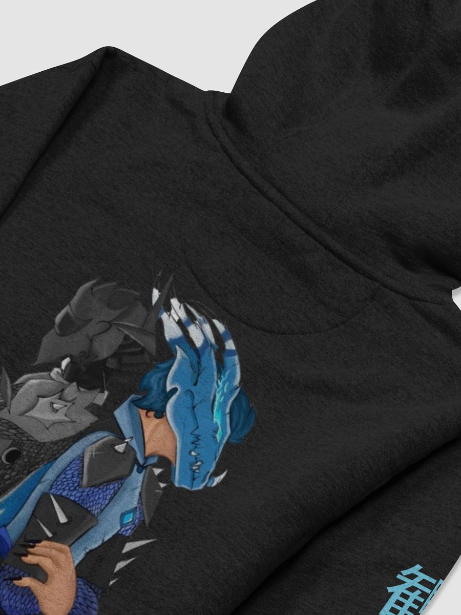 Titan & Banryu Duo Hoodie product image (4)