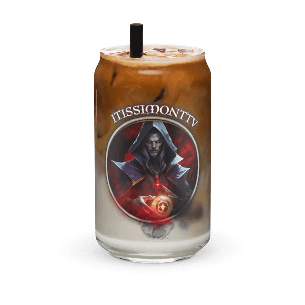 Sorcerer's Spell Glass product image (6)