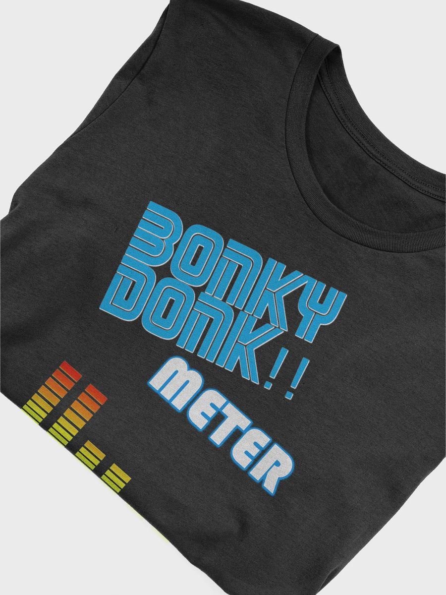 Bonky Donk! Meter Logo Tee product image (3)