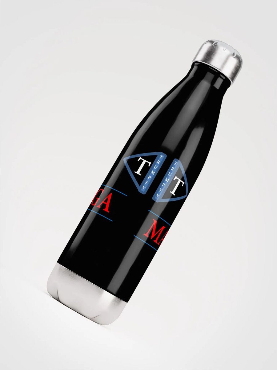 MAGA Stainless Steel Water Bottle product image (4)