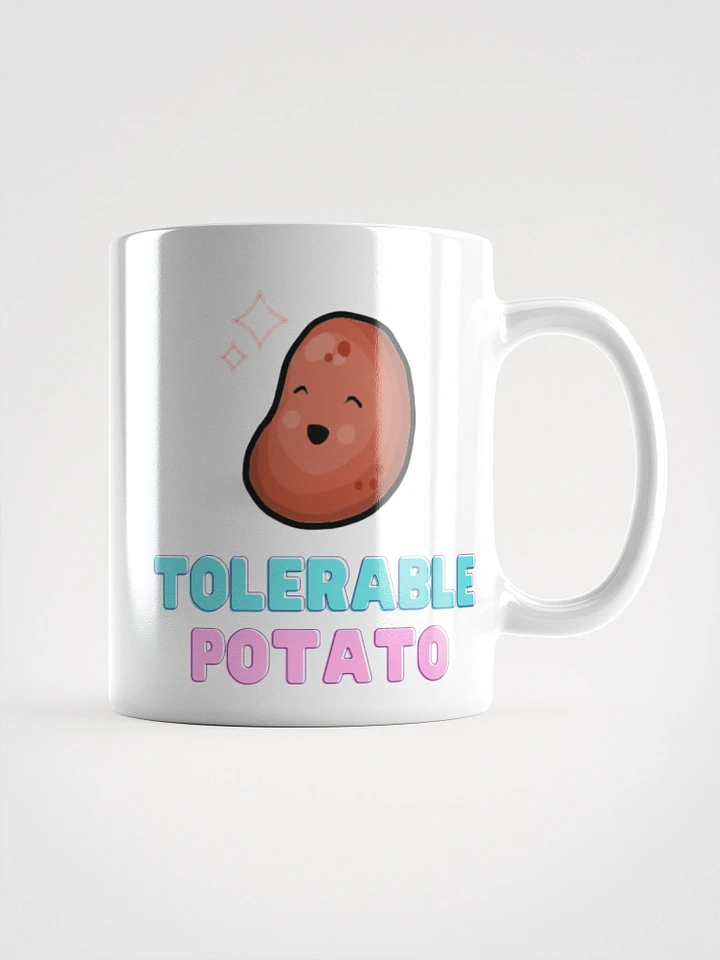 Tolerable Potato Coffee Mug product image (1)