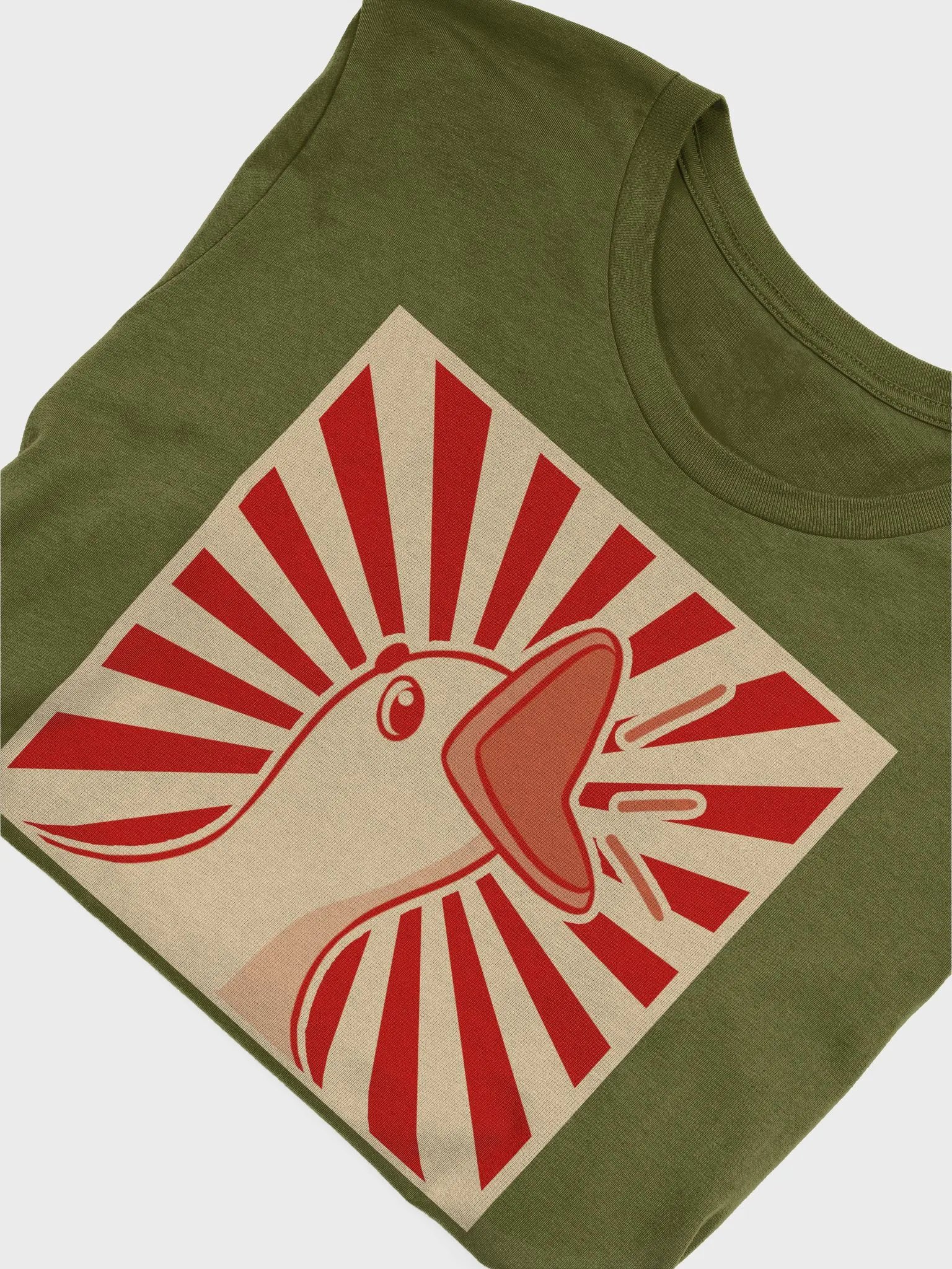 Honk Supersoft Unisex T-Shirt product image (3)