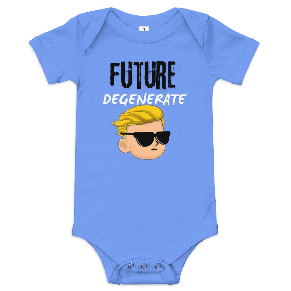 Rebel Baby Sunglasses Onesie product image (1)