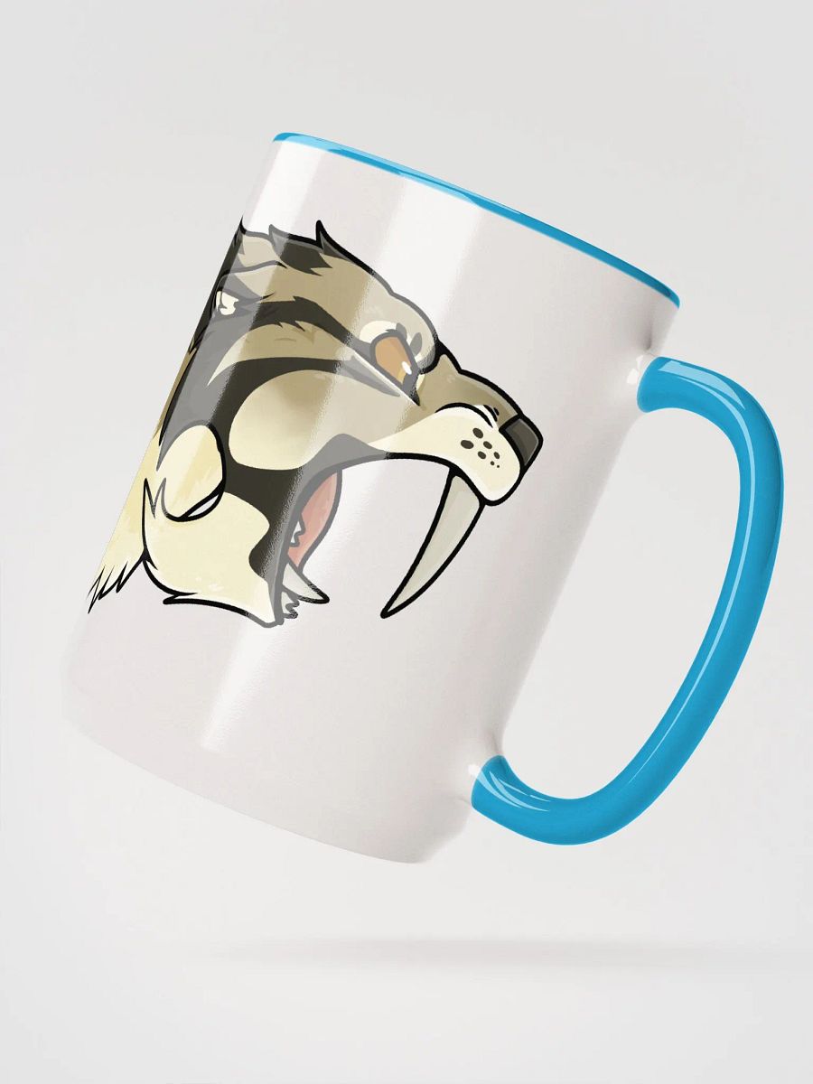 Isolectra Attack Saber Mug product image (3)