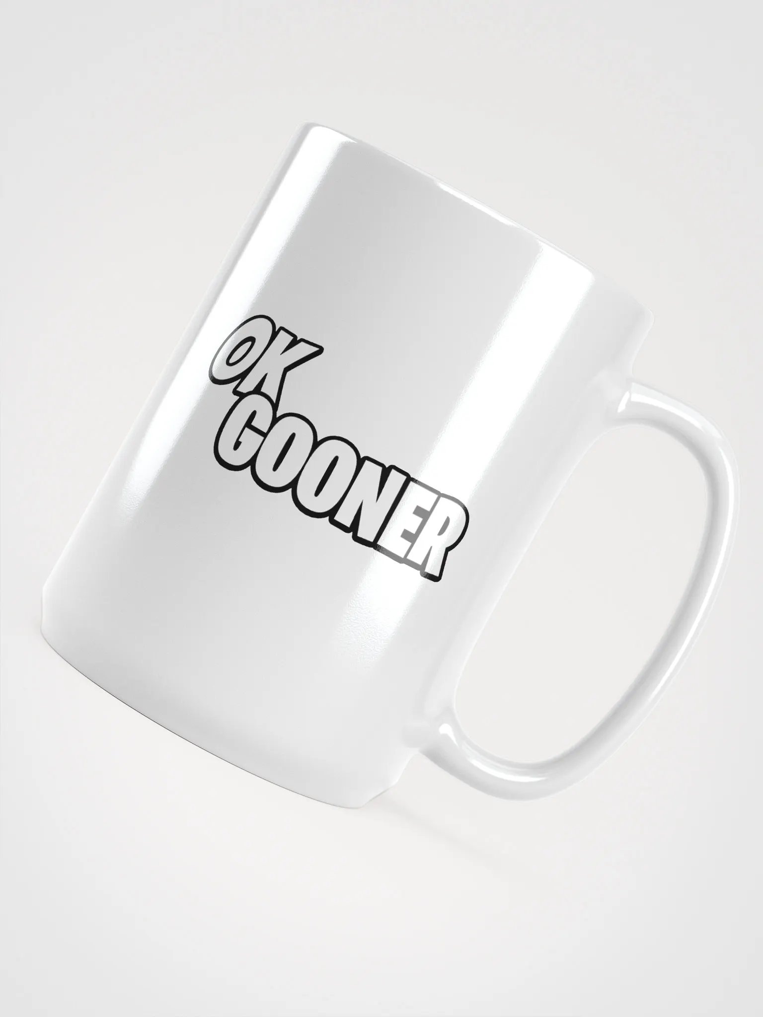 OK Gooner Mug product image (4)