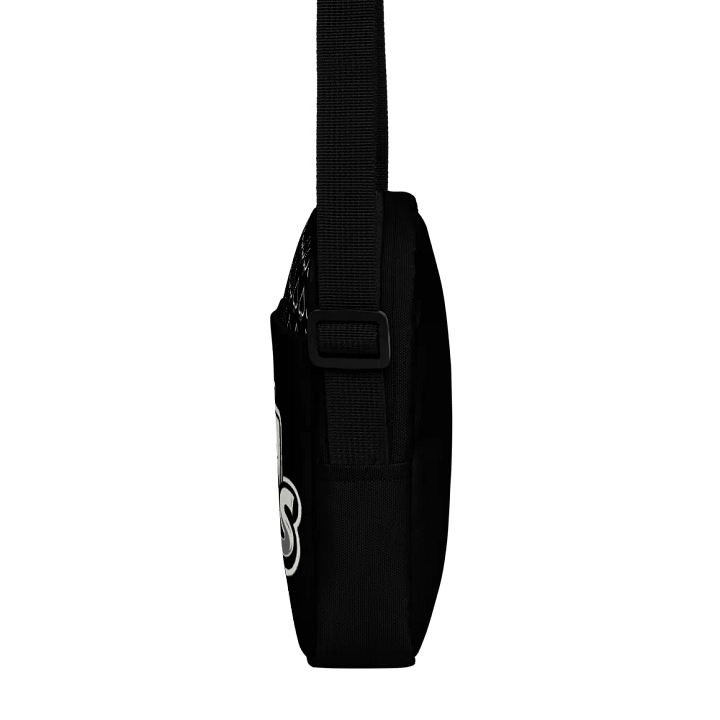 Hipster Retro Bag (black) product image (2)