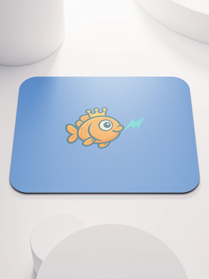 MoonFish Mouse Pad product image (1)