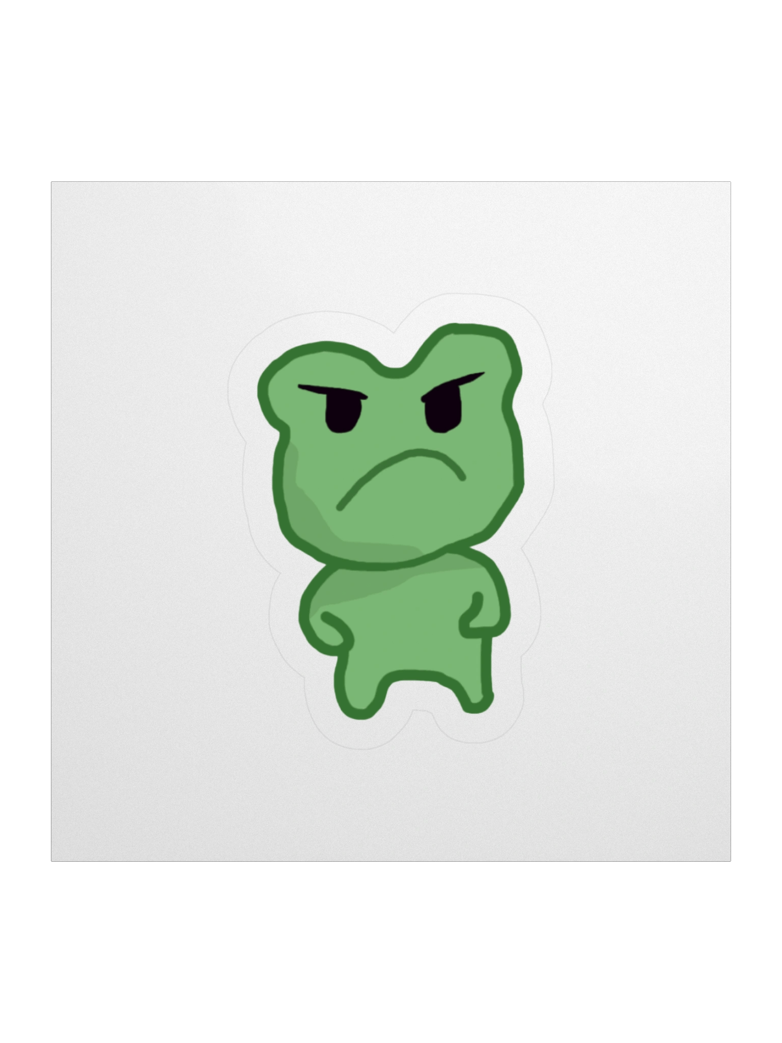 Mad Phrog Cut Stickers product image (2)