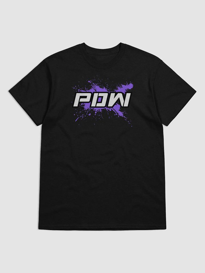 PDW Splash Logo Tee product image (1)