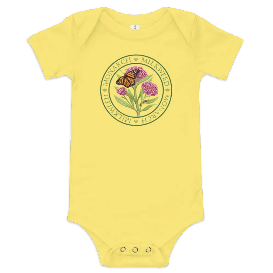Monarch Baby One-piece product image (7)