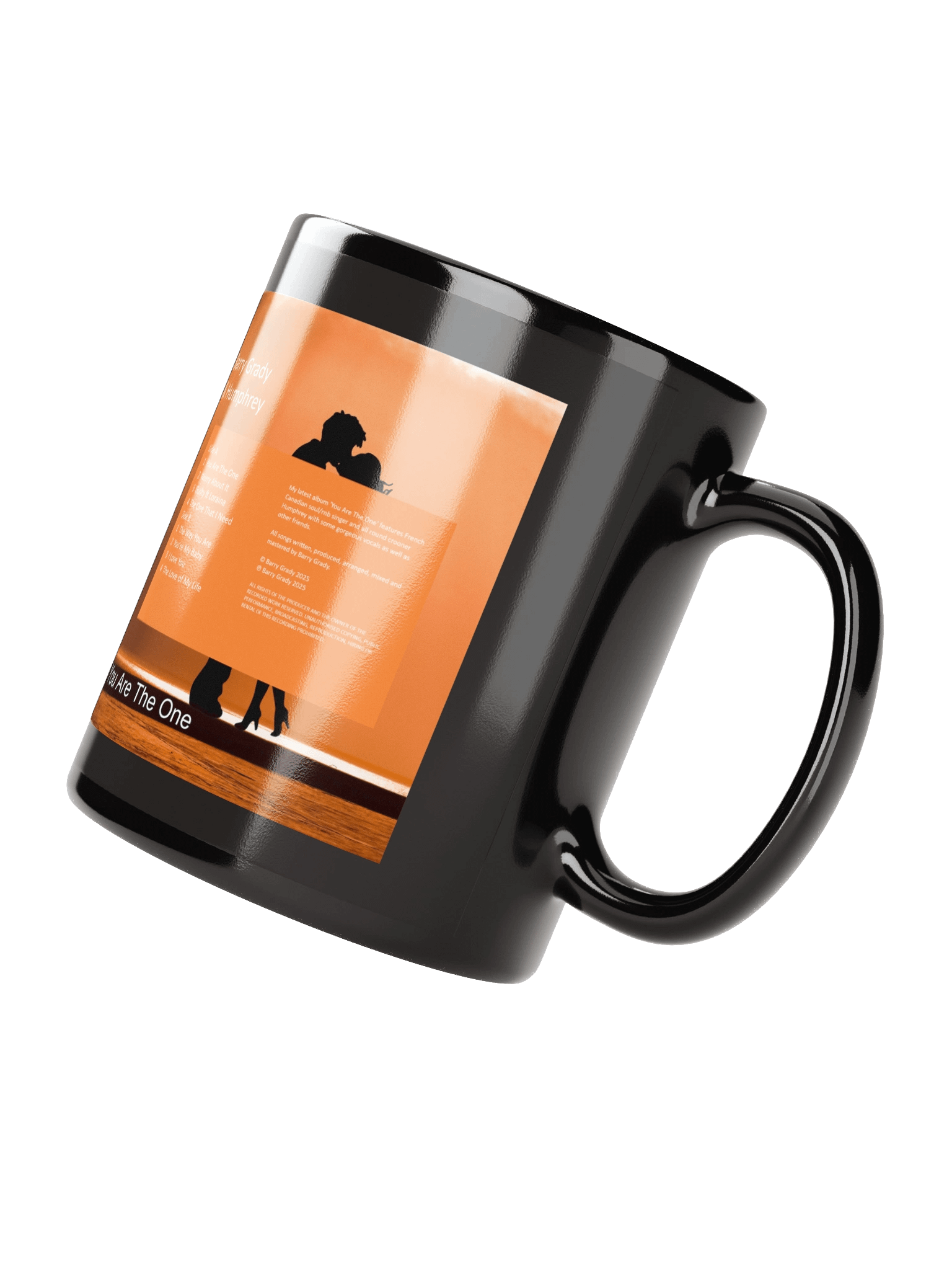 'You Are The One' Album Mug product image (4)