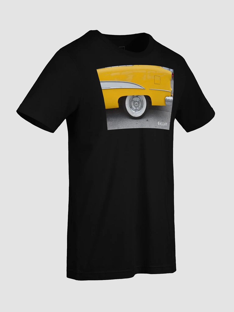Gallus T-Shirts - 50s Vintage Car Miami Ocean Drive product image (96)