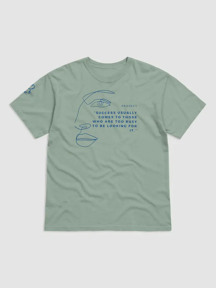 Luxe Monogram Lifestyle T-Shirt product image (1)
