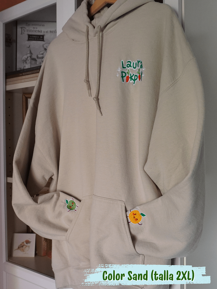 Sudadera Pikpik product image (3)