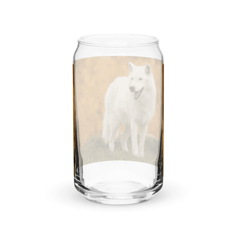 Wilderness Glass: Can-Shaped Elegance product image (38)