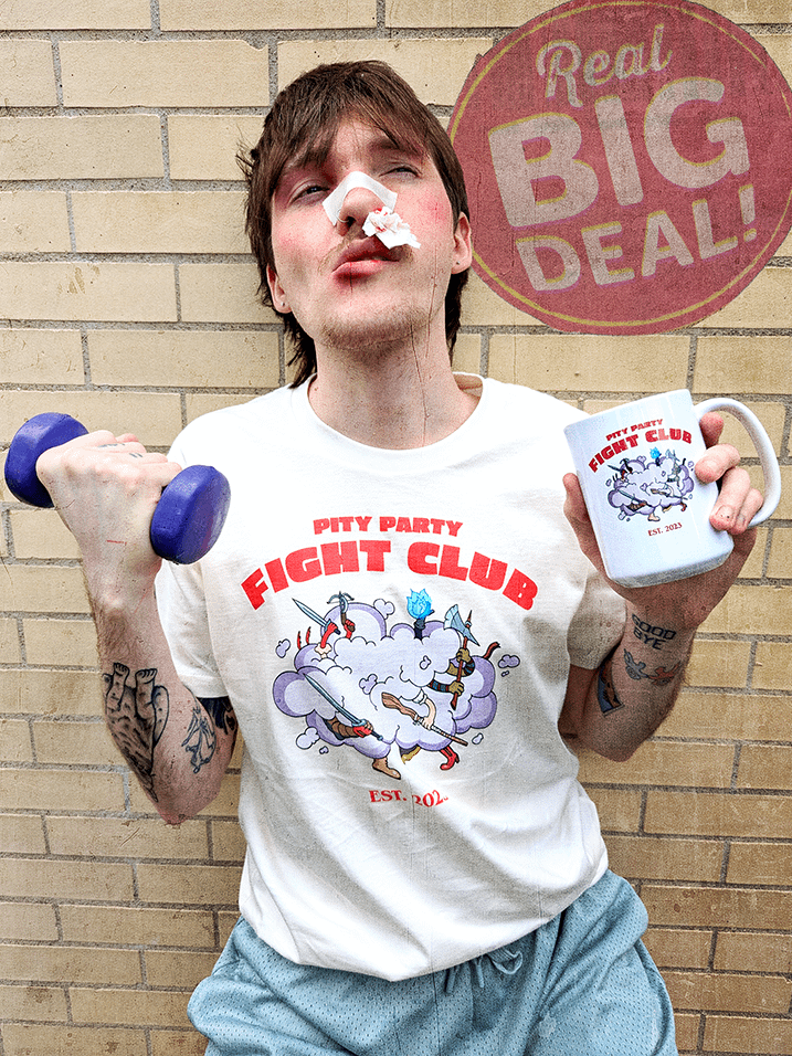 Fight Club Bundle product image (1)