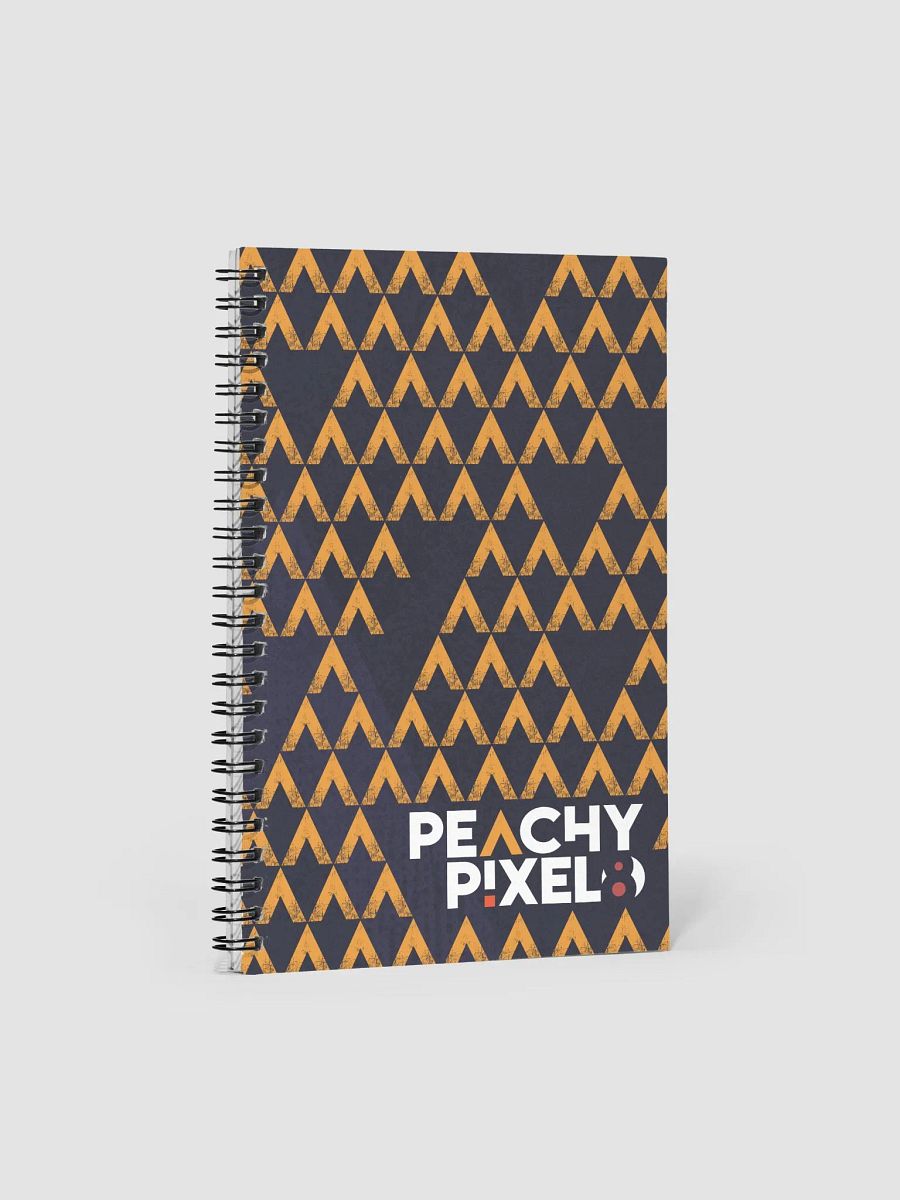 Limited Edition Chevron Notepad product image (1)