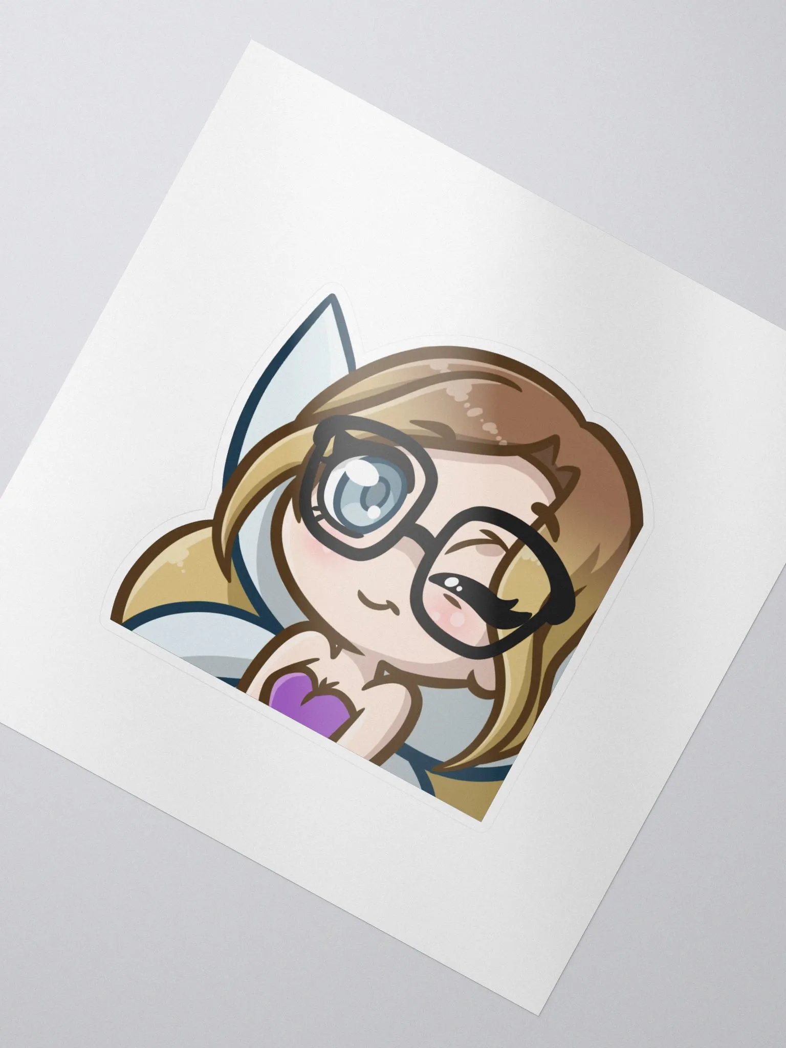 Pixi Wink Sticker product image (2)