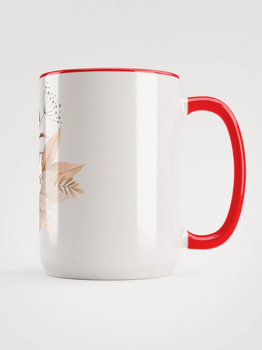 Rustic Dreams Ceramic Mug product image (2)