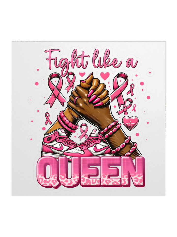 Fight Sticker product image (1)