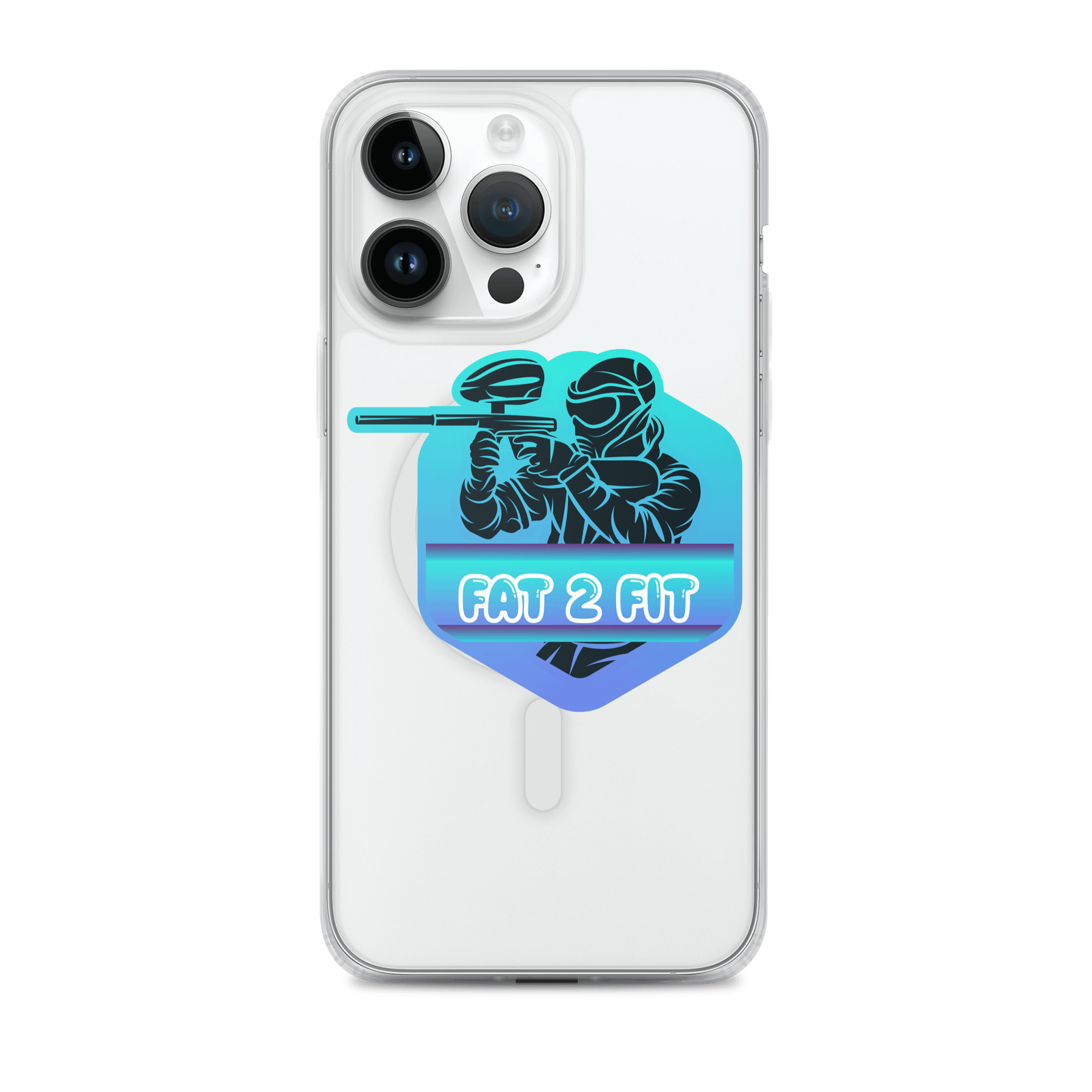 MagSafe® Paintball iPhone® Case product image (2)