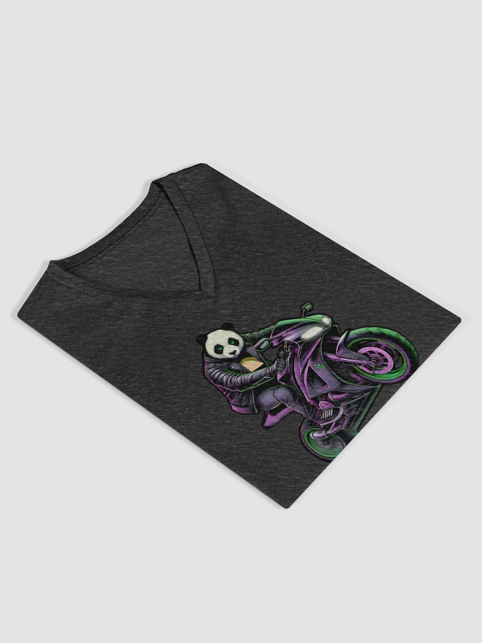 Pandamonium Ladies V-Neck product image (9)