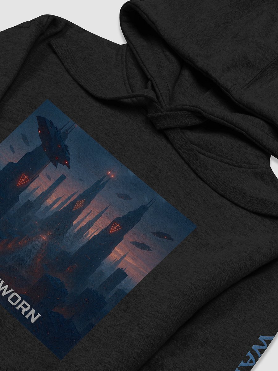 War-Sworn city hoodie product image (3)