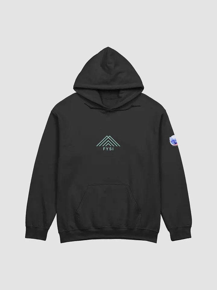 Gates of the Arctic National Park classic eco friendly hoodie product image (1)