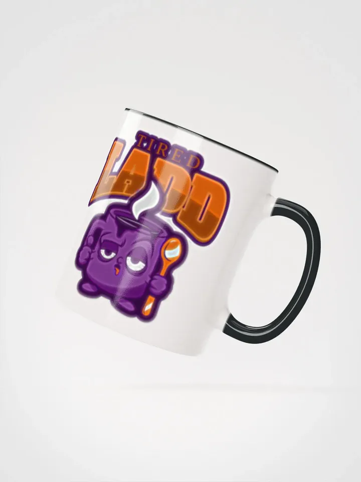 Tired Mug product image (9)