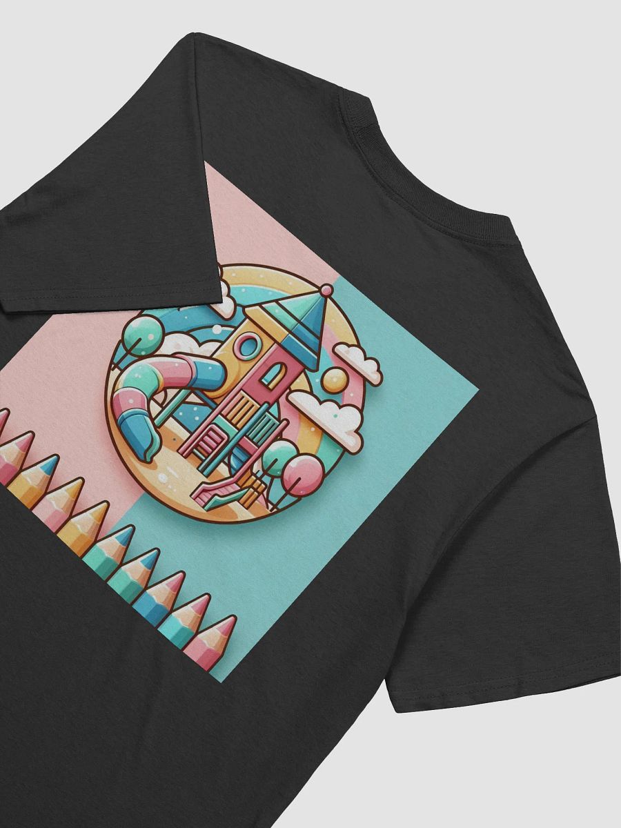 Playful Playground Fun T-Shirt product image (54)