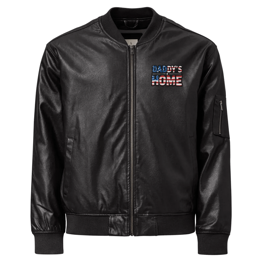 Bomber Jacket: Daddy's Home product image (1)