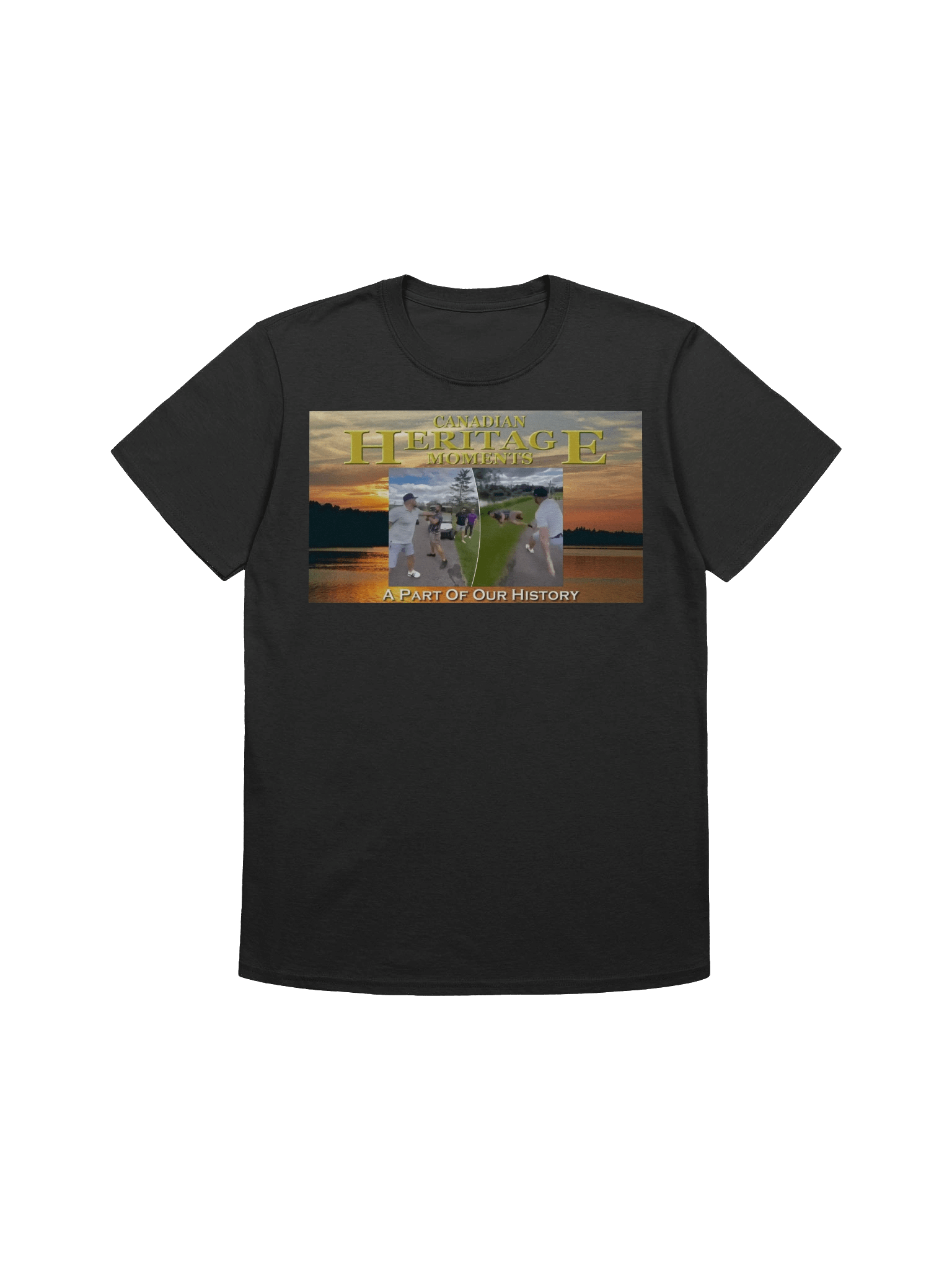 Canadian Heritage Moments T-Shirt product image (1)