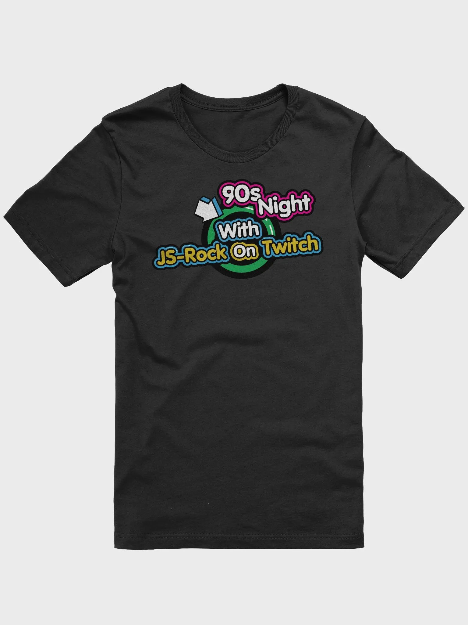 Official 90s Night Tee (90s Night) product image (1)