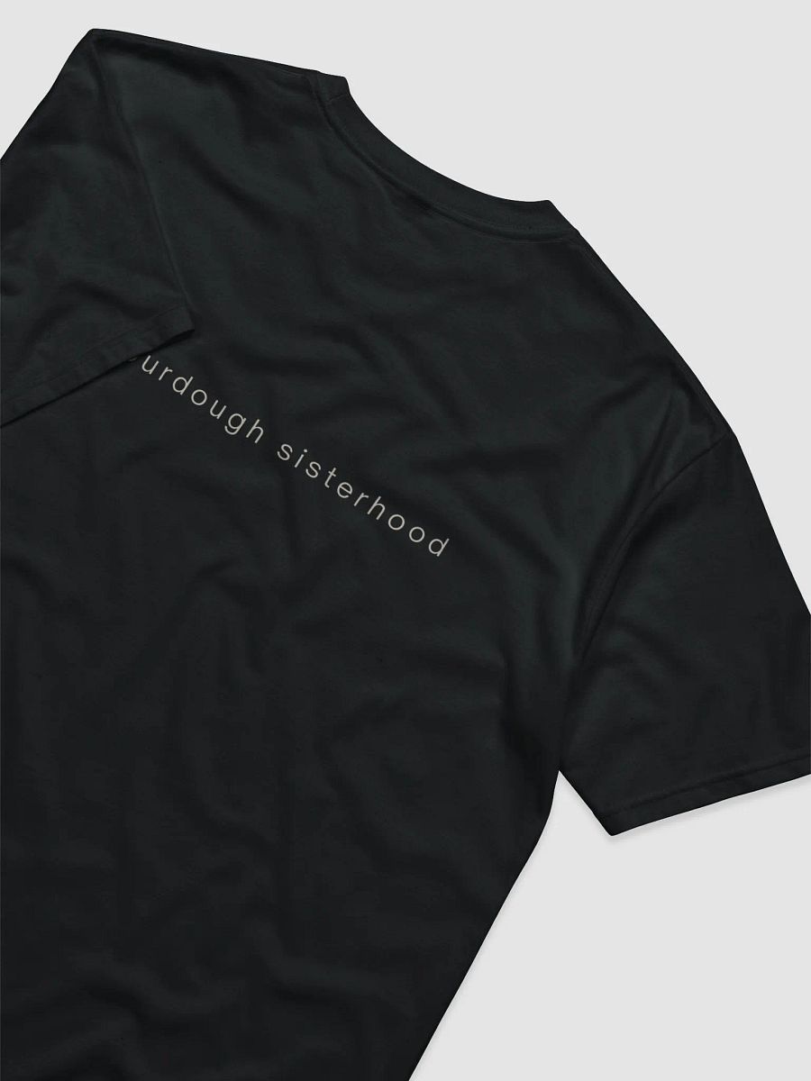 Sourdough Sisterhood Organic Tee product image (4)