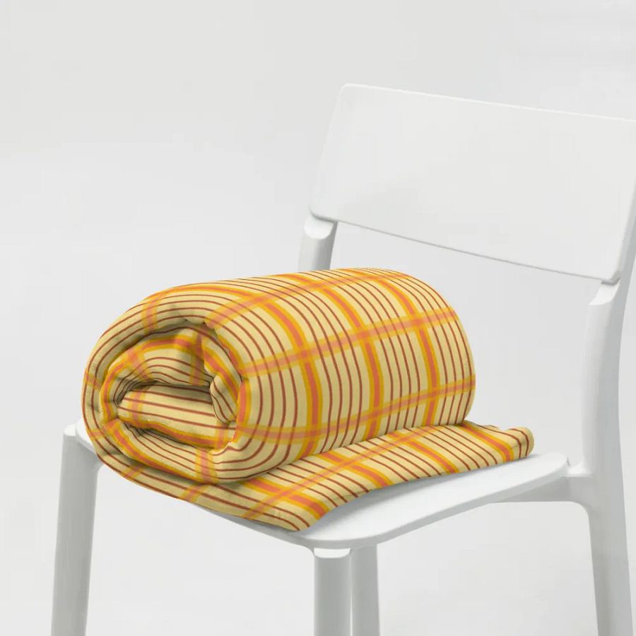 Plaid Sqare and Stripes product image (7)
