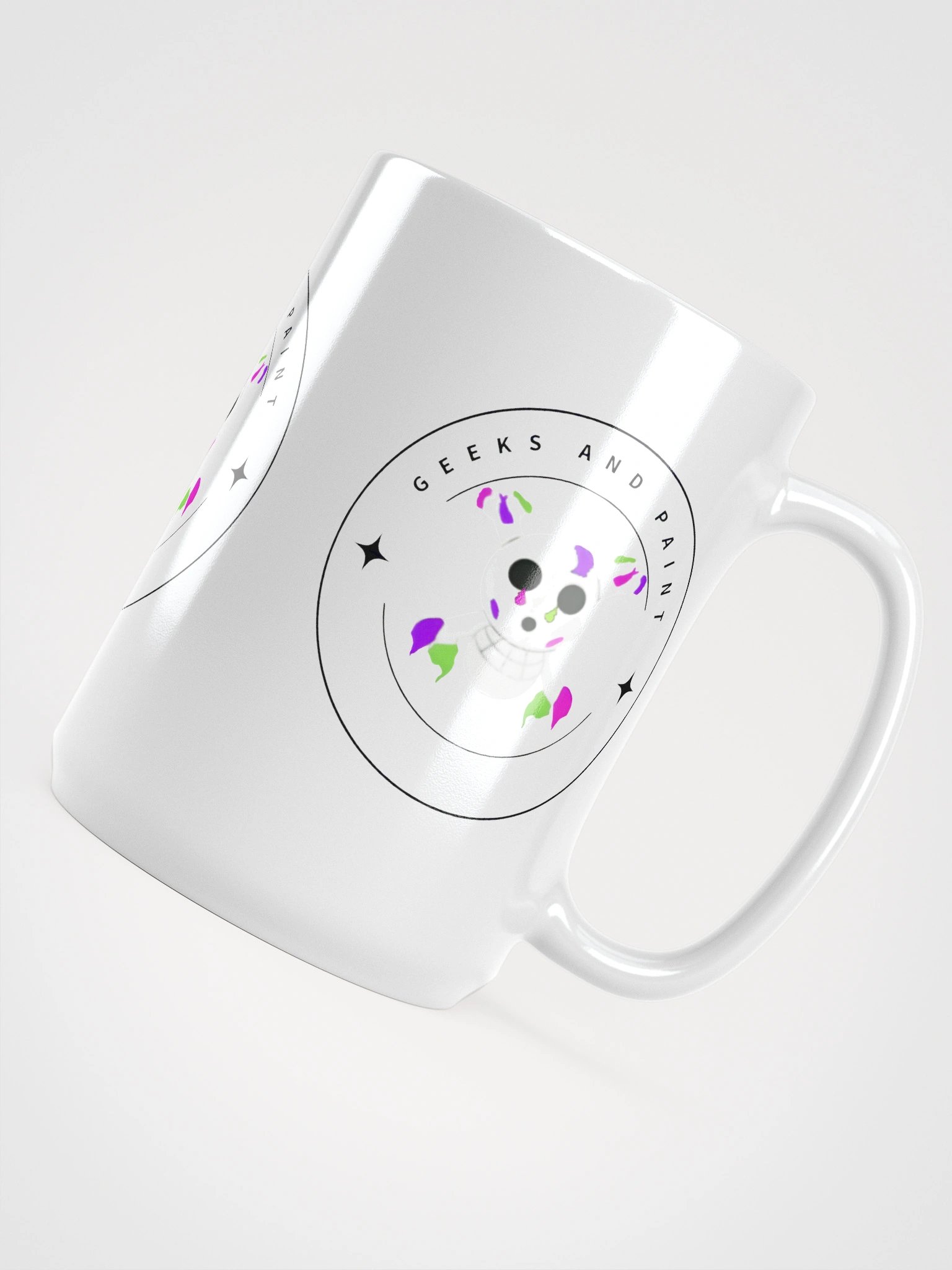 Jolly Roger Mug product image (4)